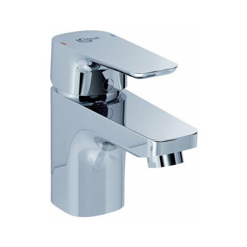 

Mezclador monomando de lavabo CERAPLAN III 130 sin vaciador cromado IDEAL STANDARD