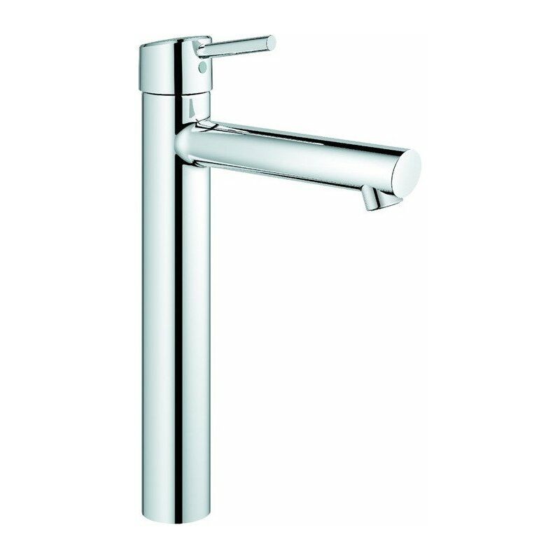 

Mezclador monomando de lavabo CONCETTO DN 15 XL cromado