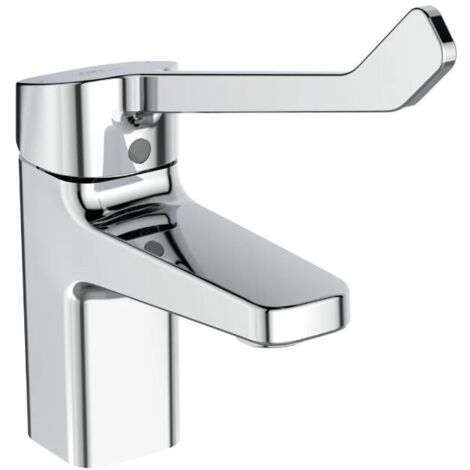 Mezclador monomando de lavabo en latón cromado - Ideal Standard Ceraplan