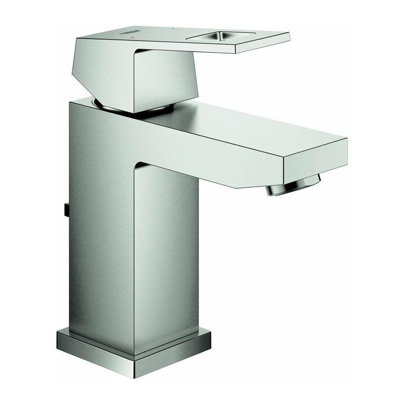 

Mezclador monomando de lavabo EUROCUBE DN 15 1 1/4 inch superst