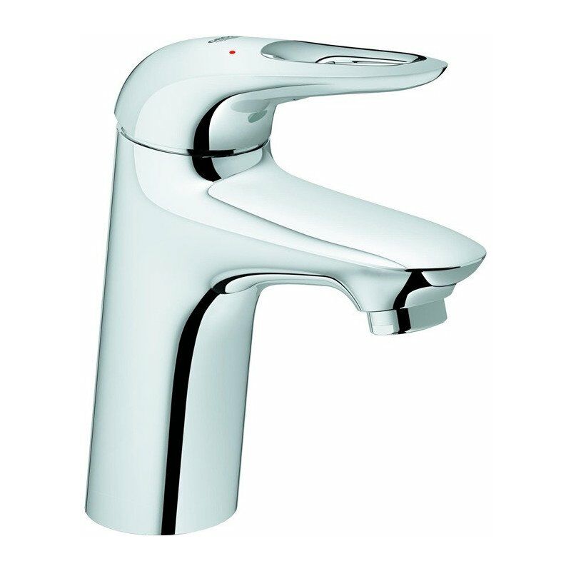 

Mezclador monomando de lavabo Eurostyle 23929 Tamaño S Push-open Abl.grt. Palanca cromada