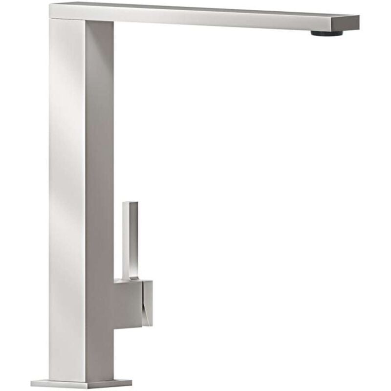 

Mezclador monomando de lavabo FINERA SQUARE acero inoxidable VILLEROY & BOCH
