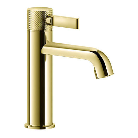 Mezclador monomando de lavabo Gessi Inciso, sin desagüe,