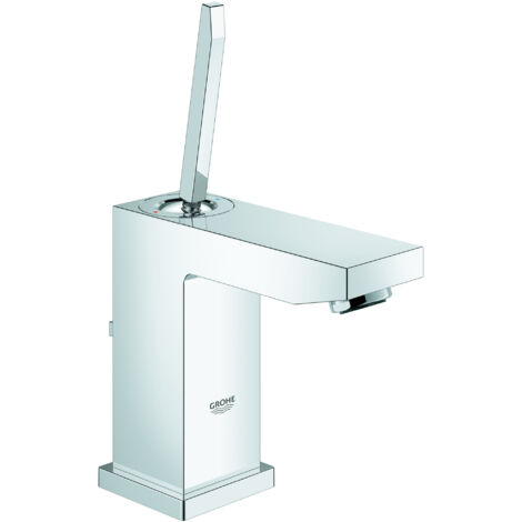 Mezclador monomando de lavabo Grohe Eurocube Joy S-Size, montaje