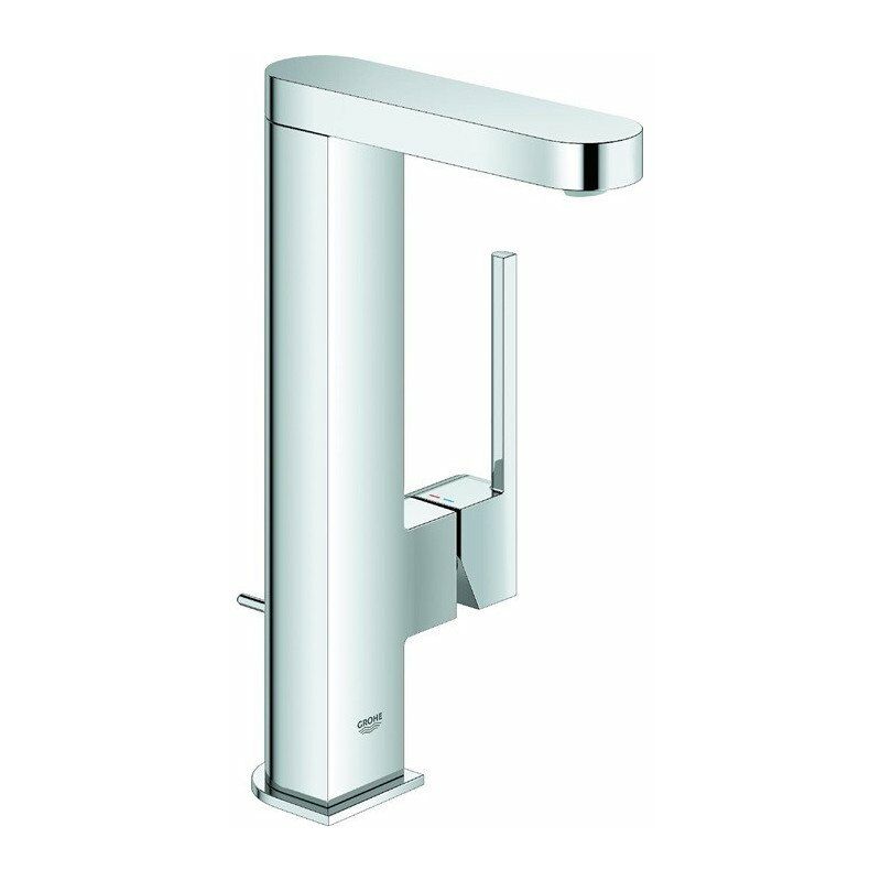 

Mezclador de lavabo Plus 23851 L-Size salida giratoria cromo