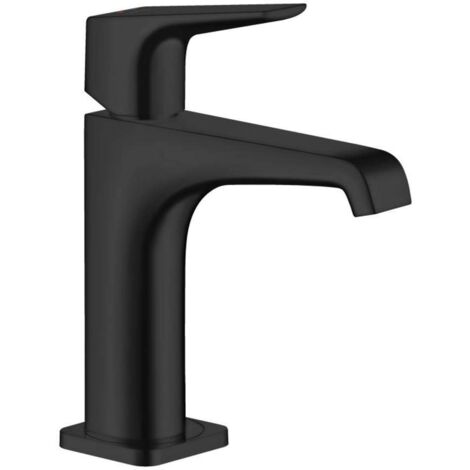 Mezclador monomando de lavabo hansgrohe AXOR Citterio E 125 con