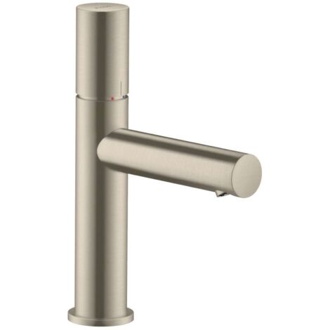 Mezclador monomando de lavabo hansgrohe AXOR Uno 110, Zerogriff,