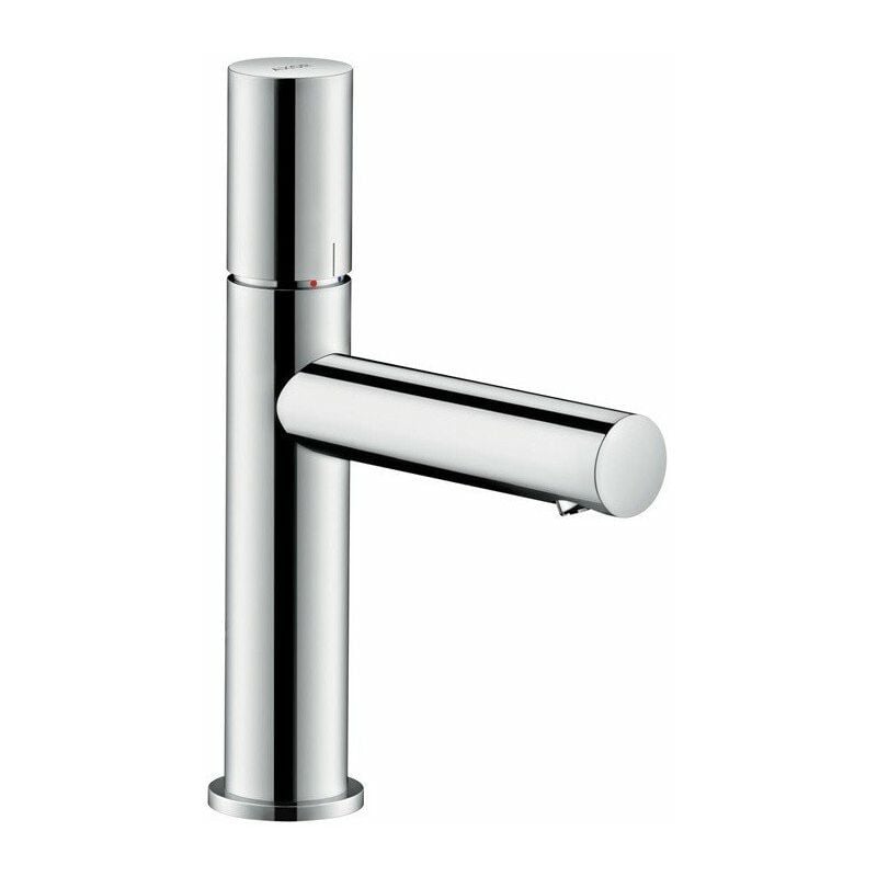 

Hansgrohe - con tirador para lavabo 110, tirador zero, desagüe libre de latón pulido