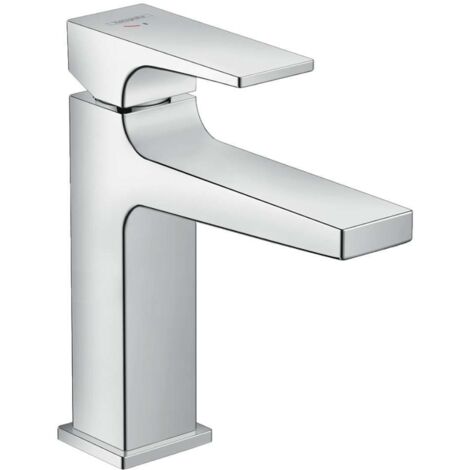 Mezclador monomando de lavabo hansgrohe Metropol 110, CoolStart,