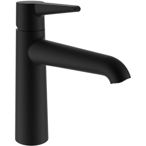 Mezclador monomando de lavabo LAUFEN PURE, caño fijo, proyección