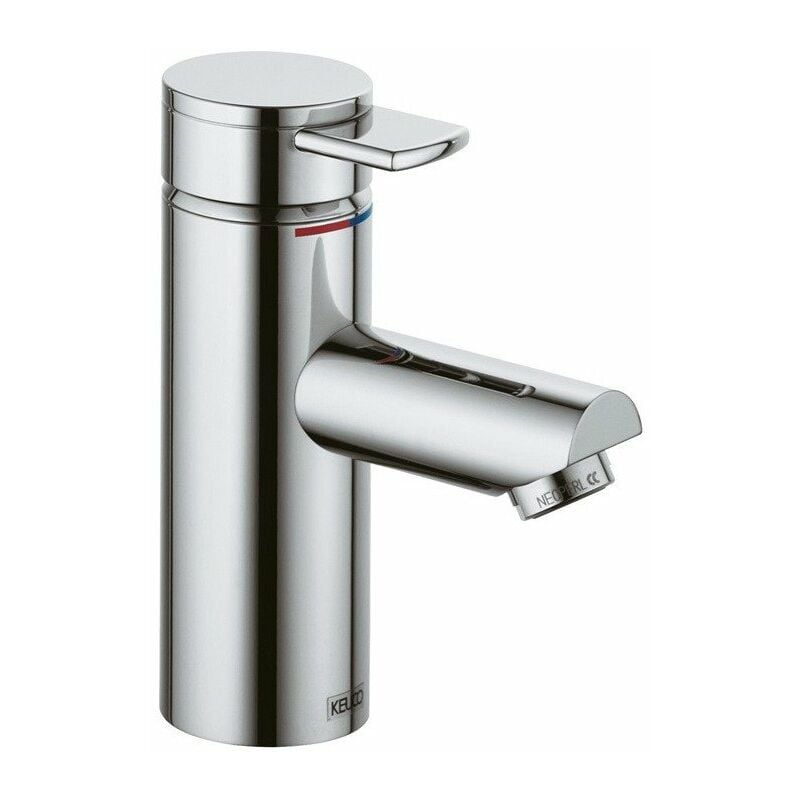 

Keuco - Mezclador monomando de lavabo PLAN 70 sin vaciador automático, cromado