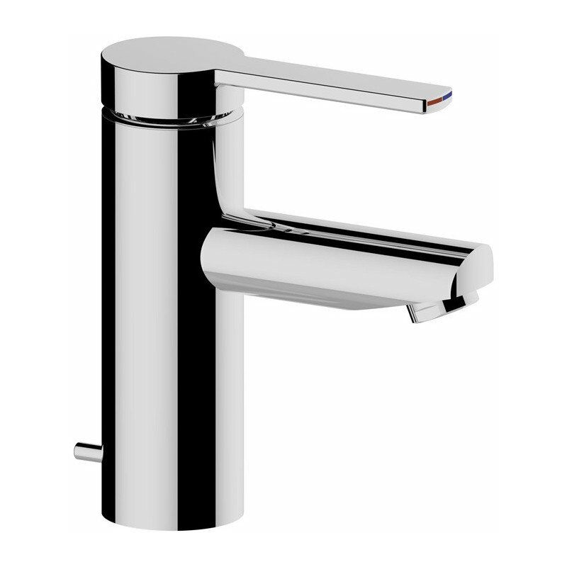 

Mezclador monomando de lavabo PLAN BLUE 90 cromado KEUCO