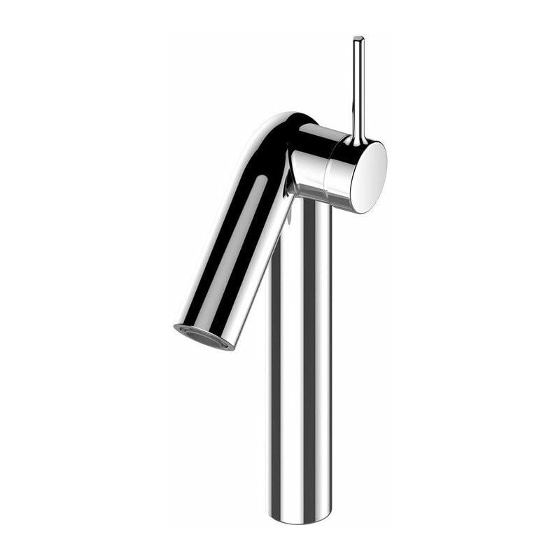 

Mezclador monomando de lavabo PLAN S 150 sin vaciador automático, cromado KEUCO