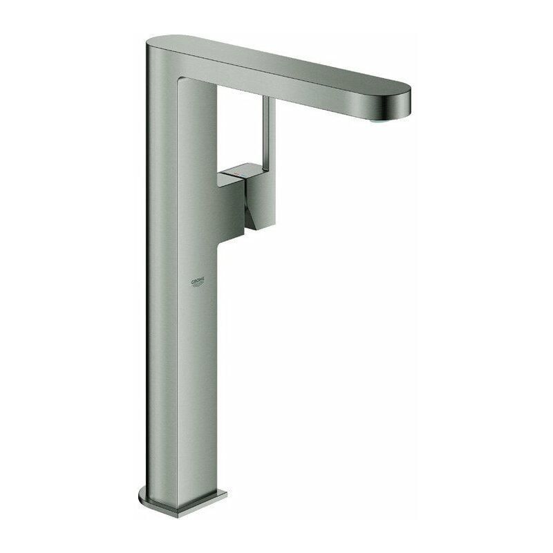 

Grohe - Mezclador monomando de lavabo PLUS DN 15. XL-Size Grafito duro cepillado