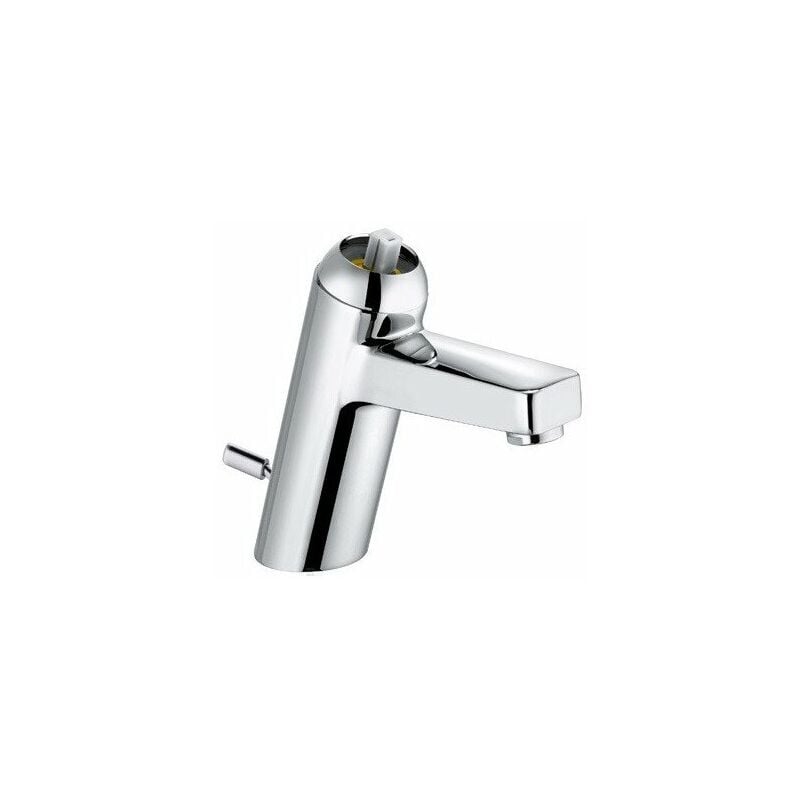 

Mezclador monomando de lavabo PROVITA DN 15 con vaciador G 1 1/4 pulgadas cromo KLUDI