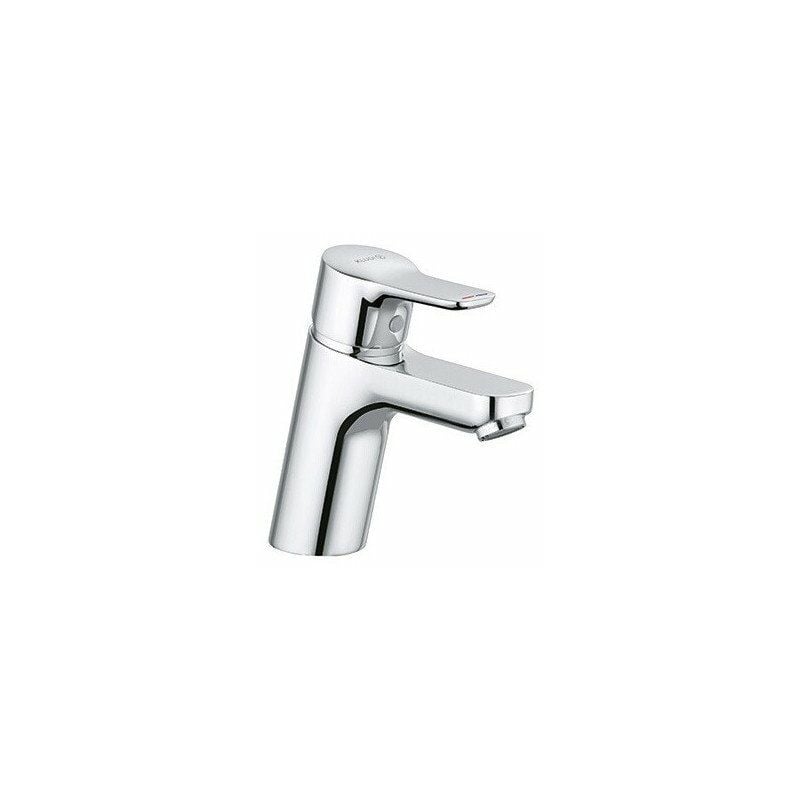 

Mezclador monomando de lavabo PURE & EASY 70 DN 15 sin vaciador cromado KLUDI