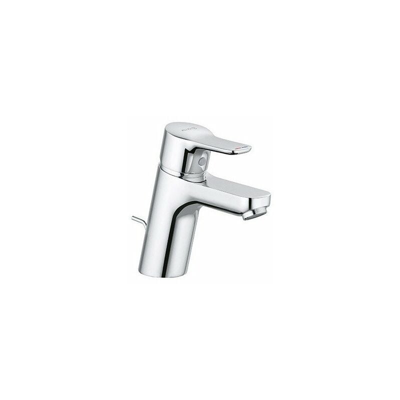 

Mezclador monomando de lavabo PURE & EASY 70 DN 15 vaciador G 1 1/4 pulgadas cromado KLUDI