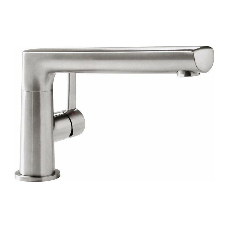 

Mezclador monomando de lavabo SORANO acero inoxidable VILLEROY & BOCH