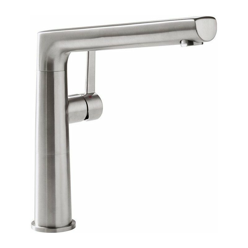

Mezclador monomando de lavabo SORANO SKY acero inoxidable VILLEROY & BOCH