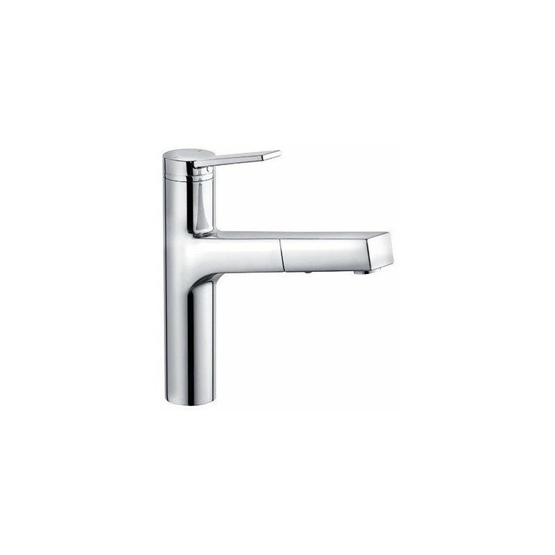 

Mezclador monomando de lavabo ZENTA DN 15 cromo - Kludi