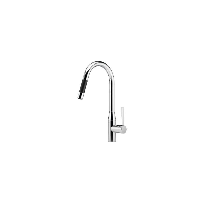 

Mezclador monomando Dornbracht Sync con función de ducha, 240 mm, color: cromado - 33870895-00