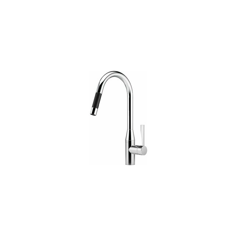 

Mezclador monomando Sync con función de ducha, 240 mm, color: Mate platino - 33870895-06 - Dornbracht