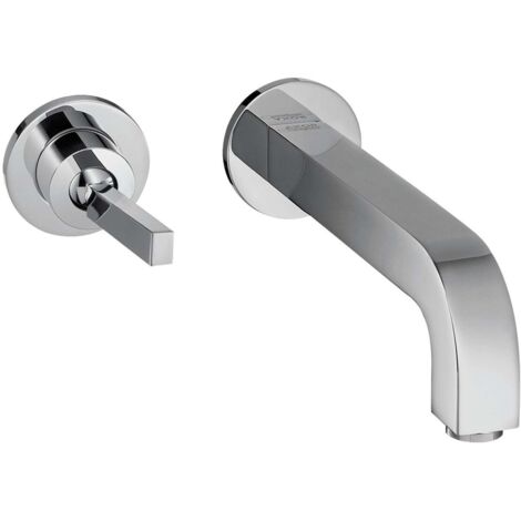 Mezclador monomando hansgrohe AXOR Citterio para lavabo
