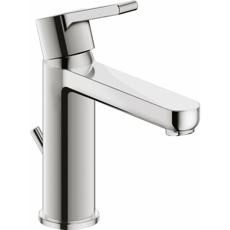 

Mezclador monomando lavabo M Duravit B.2, con desagüe automático, 139mm de proyección - B21020001010