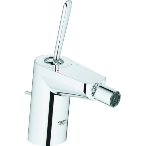 Mezclador monomando para bidé Grohe Eurodisc Joy DN 15, montaje