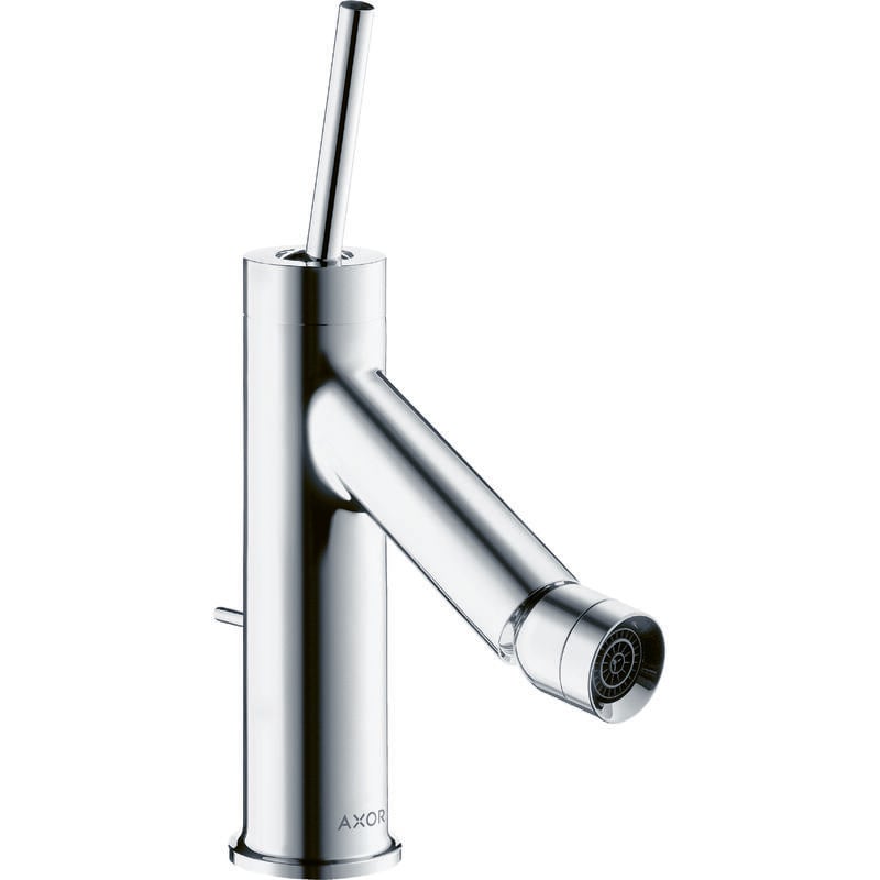 

Mezclador monomando para bidé Axor Starck con mango de palanca y desagüe automático 10211, color: cromado - 10211000 - Hansgrohe