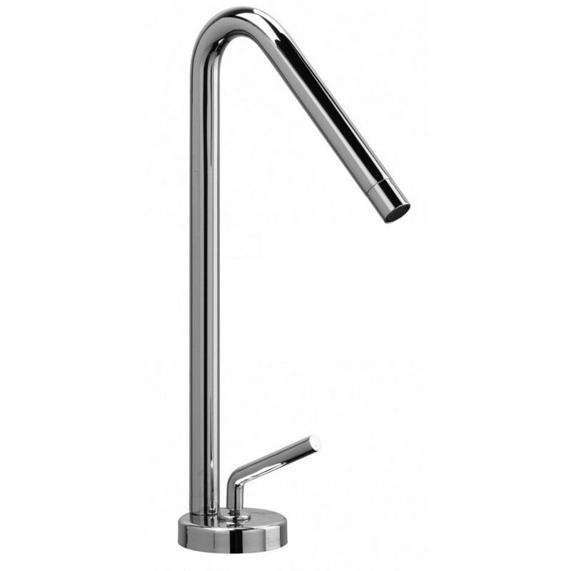 

Mezclador de lavabo alto 395,3 mm Paini Pixel New 81CR211LLNEW | Cromo - Desagüe 1'1/4 con tapon click-clack