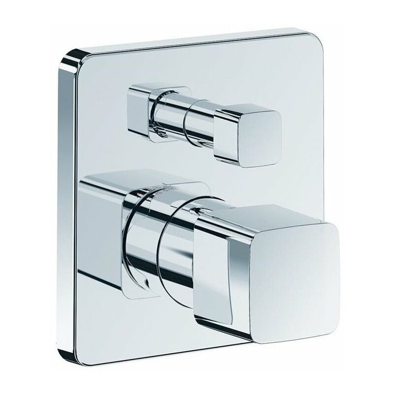 

Mezclador monotermostato empotrado JES 1 / 2Z cromado IDEAL STANDARD