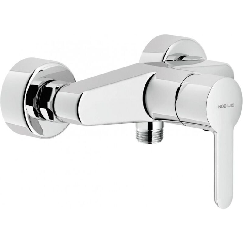 

Nobili mezclador externo de ducha Abc AB87130CR | cromado brillante