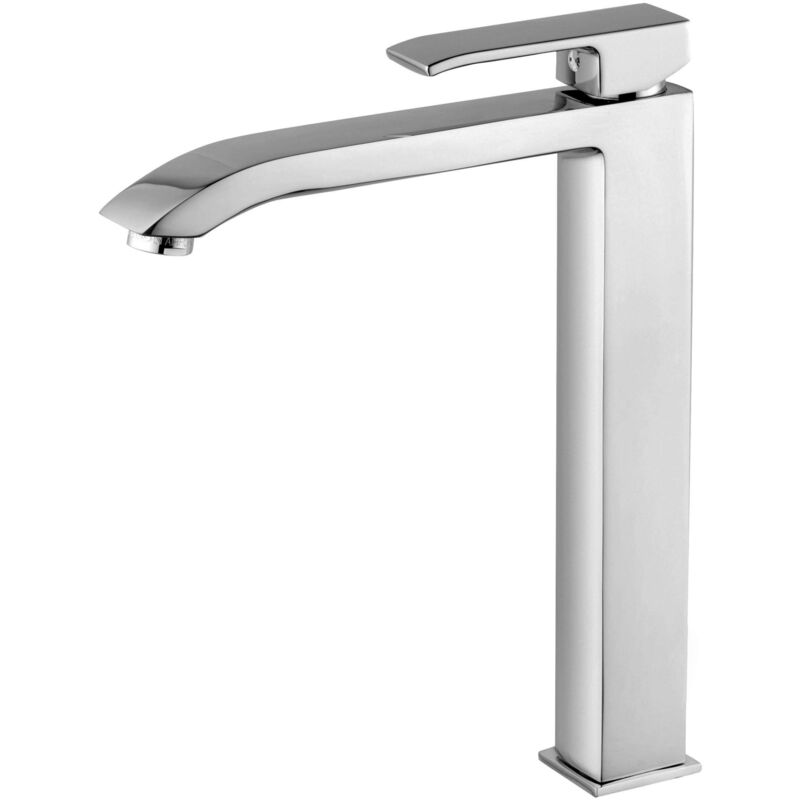 

Mezclador de lavabo extendido Level LES081-LES085 | Cromo - Sin Desagüe - Paffoni