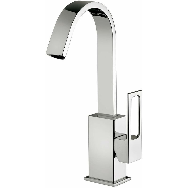 

Mezclador de lavabo con caño giratorio ELLE EFFE EF -EL 877 EF-EL 878 | EFFE - Sin Desagüe - Paffoni