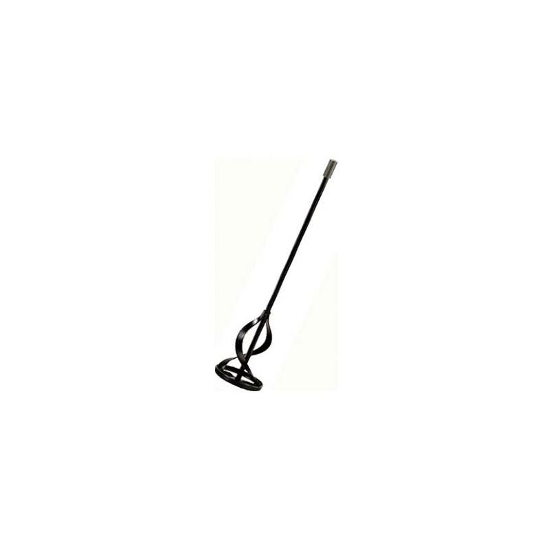 

Mezclador pintura 10kg 80x400mm Varilla Hexagonal 8mm - Ironside