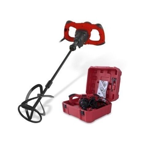 Mezclador Pintura Varilla 1600W Mortero Rubi
