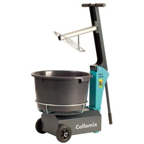 Mezclador rotativo COLLOMIX POX-S - 750W 40 litros - 37124