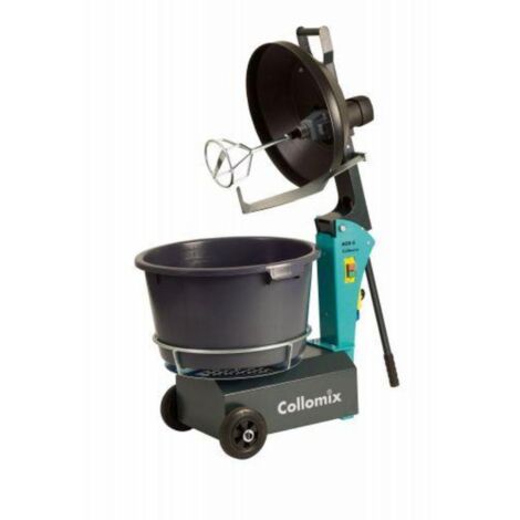mezclador rotatorio, tipo AOX-S, 40 L