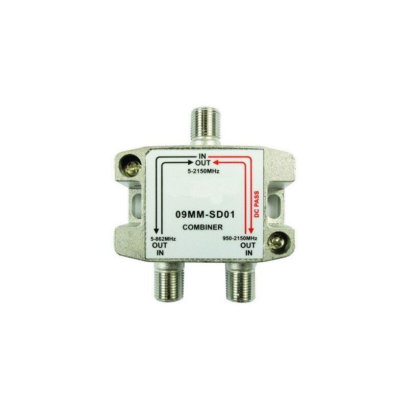 

Mezclador Sat/TDT 5-2450MHz.