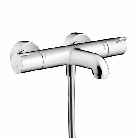 Mezclador termostático de baño cromo pulido, HANSGROHE Myfox HANSGROHE