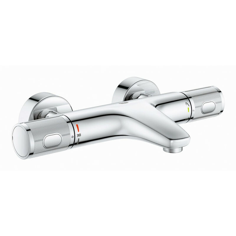 

Mezclador termostático de baño 1/2' Grohe Precision Feel cromado