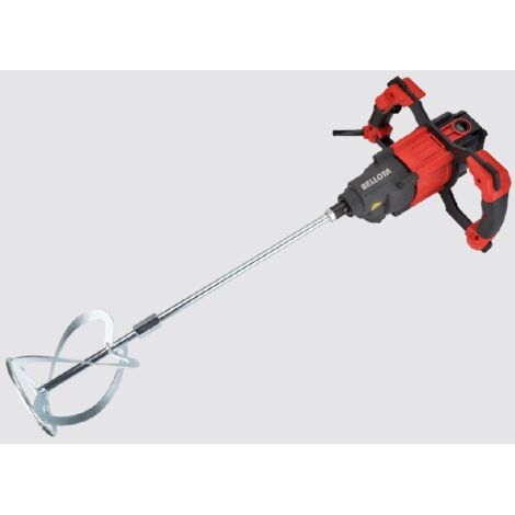 MEZCLADORA 1800W CON MALETA - BELLOTA