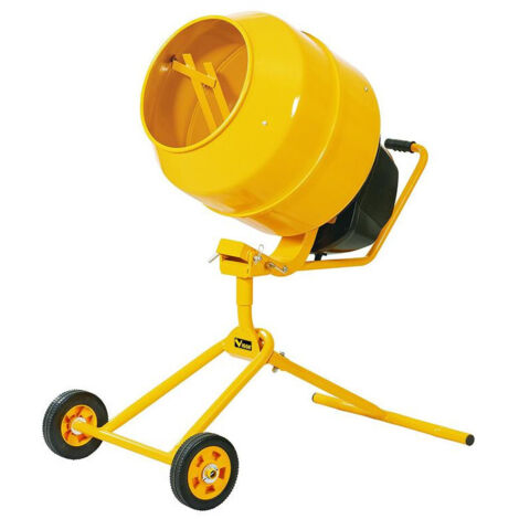 Mezcladora Vigor, modelo 140 frontal, 550 W