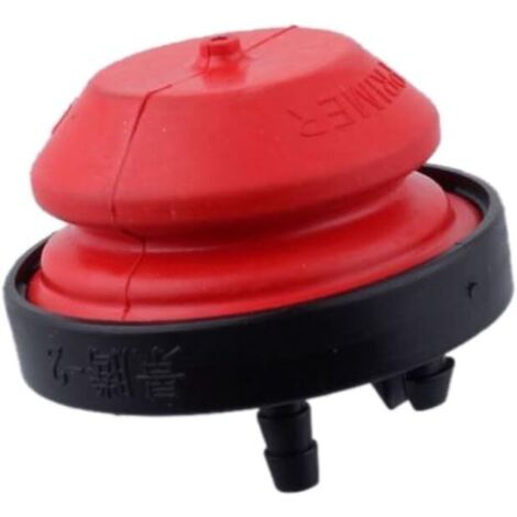 Mezheng – Pompe d'amorçage pour tondeuse à gazon Tecumseh 5-10 CV – Compatible avec moteurs H50, H60, H70, HM80, HM100 – Remplace Tecumseh 570629B