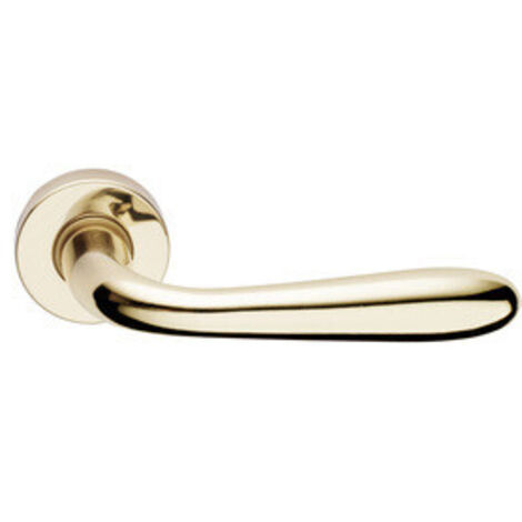 MEZZA MANIGLIA GOCCIA ART.1126 ROSET TON ORO L DX- 4,0 pz