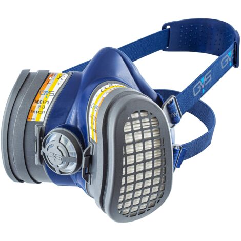 Mezza maschera Elipse ABE1-P3 R. Spr580. riutilizzabile. S/m