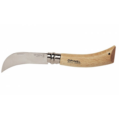 Mezza Roncola Opinel N°8