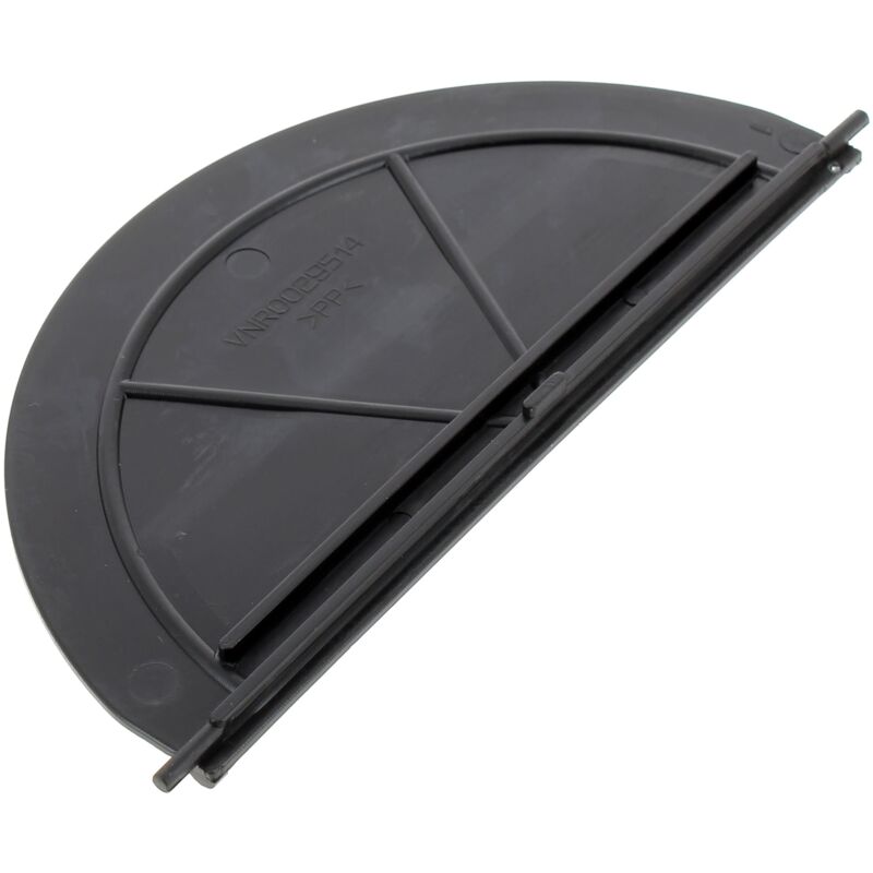 Mezza valvola, non ritorno, d=150mm per cappa Electrolux