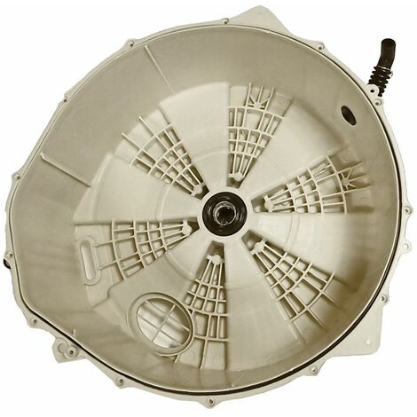 Mezza vasca posteriore con cuscinetti - Lavatrice - LG - 4368869